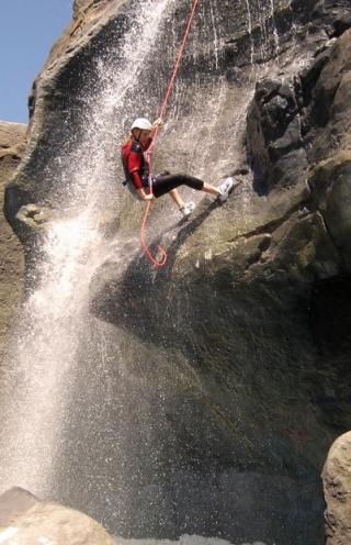  Dificultades del recorrido 